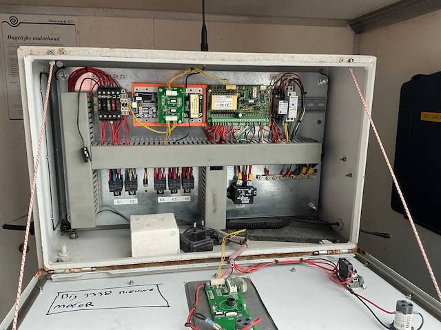 2011 waterkracht high pressure-cleaner - afbeelding 10 van  39