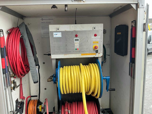 2011 waterkracht high pressure-cleaner - afbeelding 14 van  39