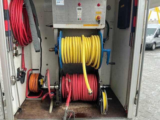 2011 waterkracht high pressure-cleaner - afbeelding 15 van  39