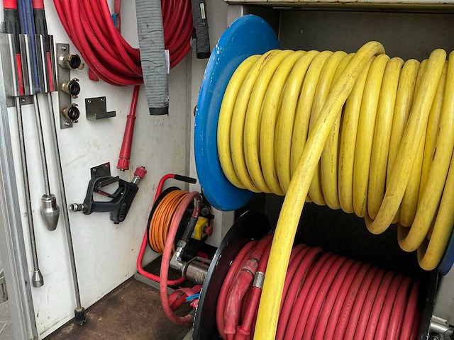 2011 waterkracht high pressure-cleaner - afbeelding 17 van  39