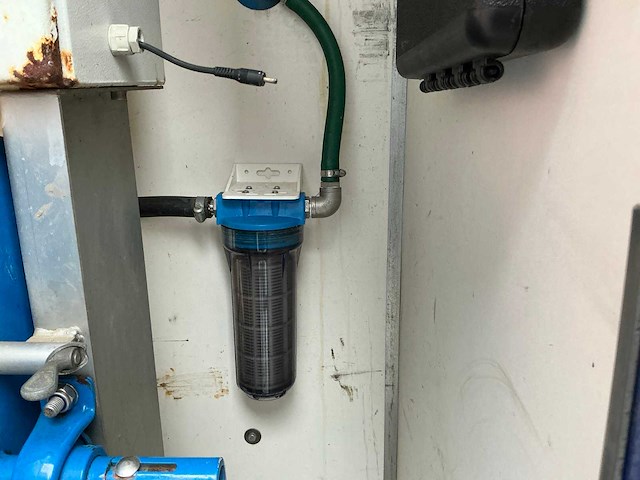 2011 waterkracht high pressure-cleaner - afbeelding 18 van  39