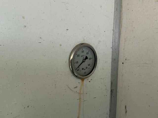 2011 waterkracht high pressure-cleaner - afbeelding 20 van  39