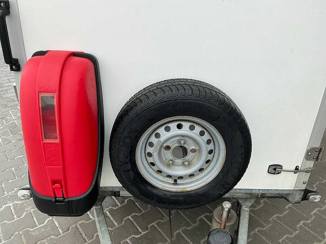 2011 waterkracht high pressure-cleaner - afbeelding 24 van  39