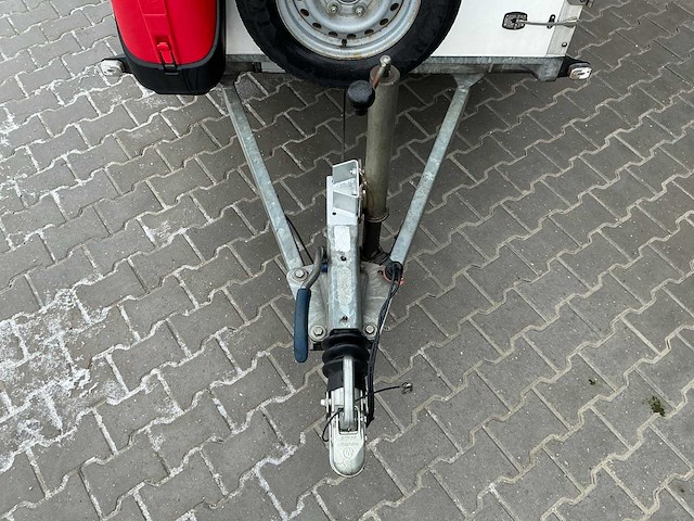 2011 waterkracht high pressure-cleaner - afbeelding 26 van  39