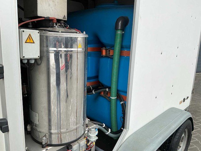 2011 waterkracht high pressure-cleaner - afbeelding 31 van  39