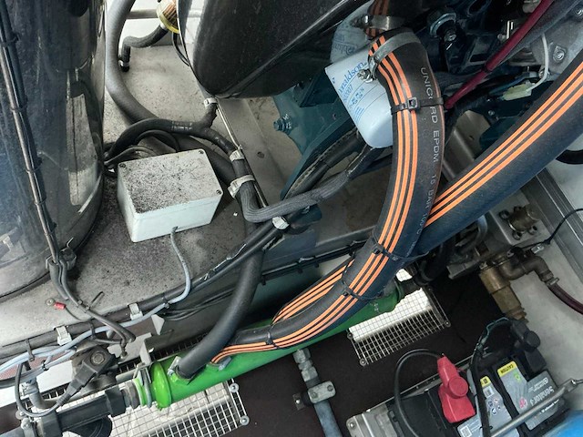 2011 waterkracht high pressure-cleaner - afbeelding 32 van  39