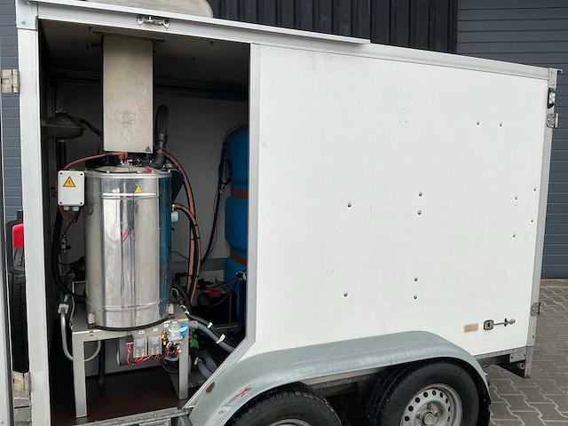 2011 waterkracht high pressure-cleaner - afbeelding 23 van  39