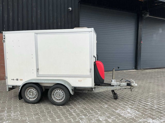 2011 waterkracht high pressure-cleaner - afbeelding 35 van  39