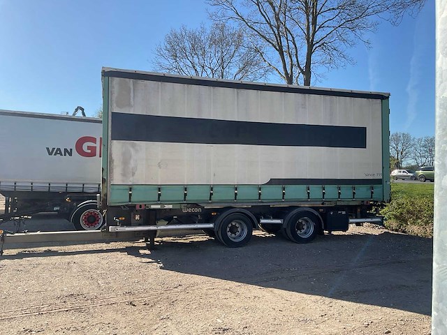 2011 wecon awz218lz wipkar - afbeelding 2 van  7