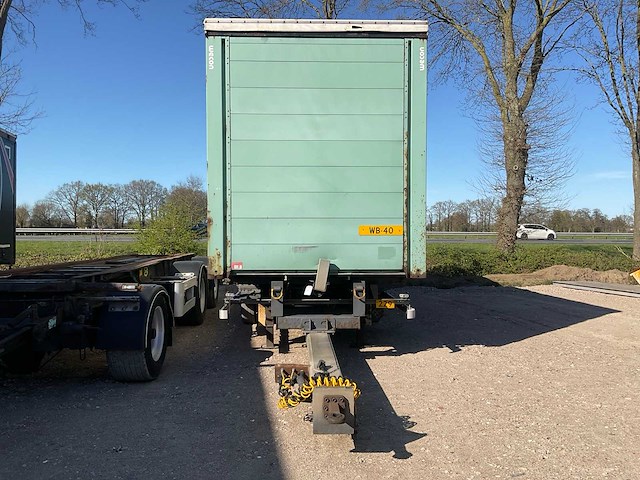 2011 wecon awz218lz wipkar - afbeelding 7 van  13