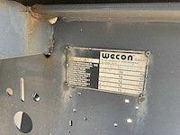 2011 wecon awz218lz wipkar - afbeelding 12 van  13