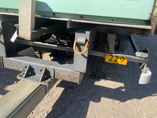 2011 wecon awz218lz wipkar - afbeelding 2 van  5