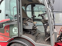 2011 weidemann 2070 cx 50 wiellader - afbeelding 2 van  19