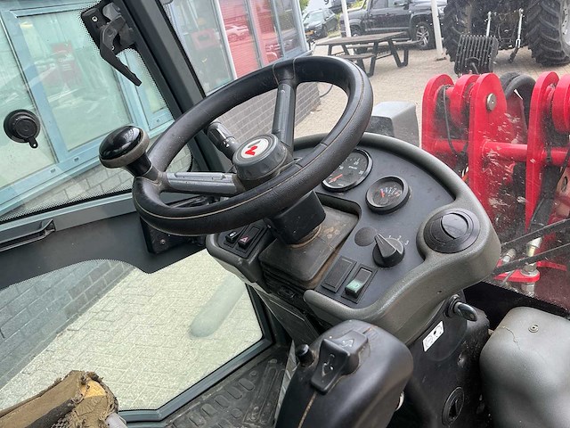 2011 weidemann 2070 cx 50 wiellader - afbeelding 4 van  19