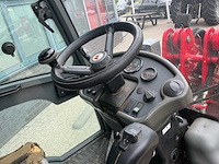2011 weidemann 2070 cx 50 wiellader - afbeelding 4 van  19