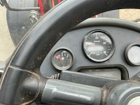 2011 weidemann 2070 cx 50 wiellader - afbeelding 5 van  19