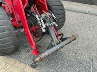 2011 weidemann 2070 cx 50 wiellader - afbeelding 6 van  19