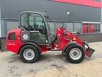 2011 weidemann 2070 cx 50 wiellader - afbeelding 17 van  19