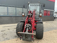 2011 weidemann 2070 cx 50 wiellader - afbeelding 19 van  19