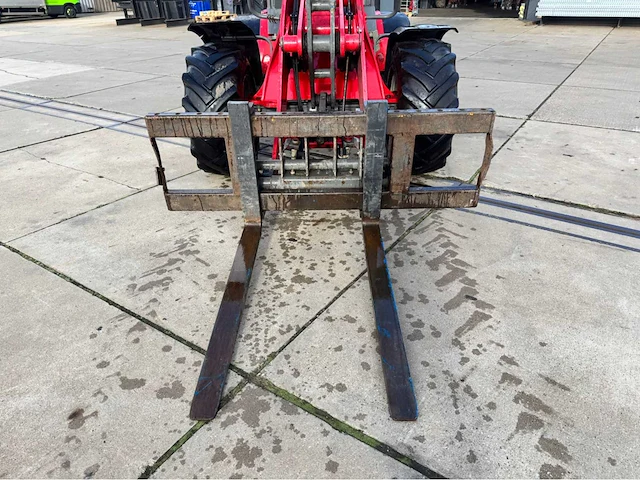 2011 weidemann 4070 cx80 lp shovel - afbeelding 3 van  29