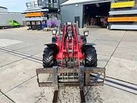 2011 weidemann 4070 cx80 lp shovel - afbeelding 5 van  29
