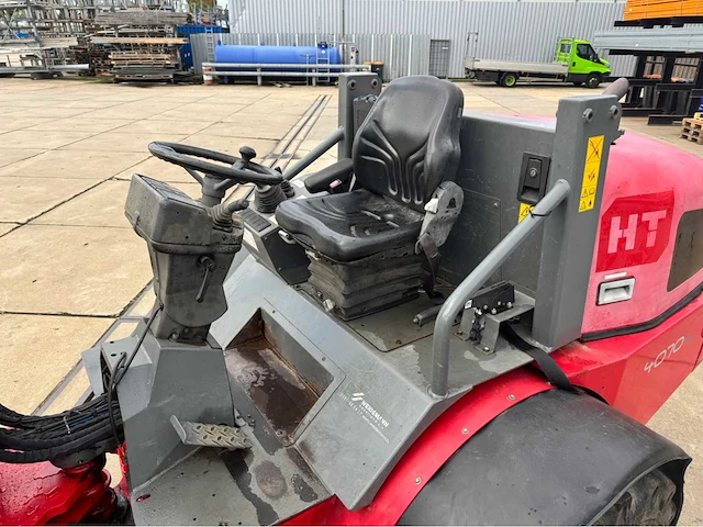 2011 weidemann 4070 cx80 lp shovel - afbeelding 9 van  29