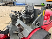 2011 weidemann 4070 cx80 lp shovel - afbeelding 9 van  29
