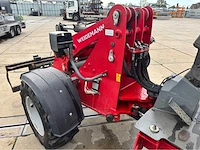 2011 weidemann 4070 cx80 lp shovel - afbeelding 10 van  29