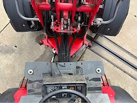 2011 weidemann 4070 cx80 lp shovel - afbeelding 13 van  29