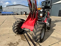 2011 weidemann 4070 cx80 lp shovel - afbeelding 18 van  29