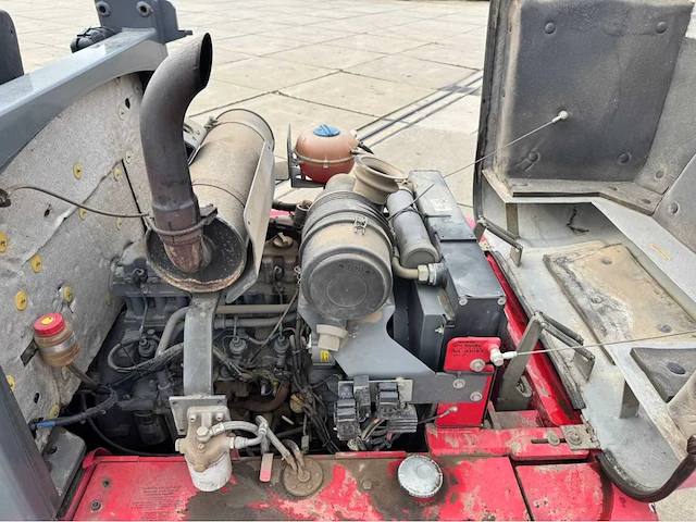 2011 weidemann 4070 cx80 lp shovel - afbeelding 21 van  29