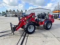 2011 weidemann 4070 cx80 lp shovel - afbeelding 12 van  29