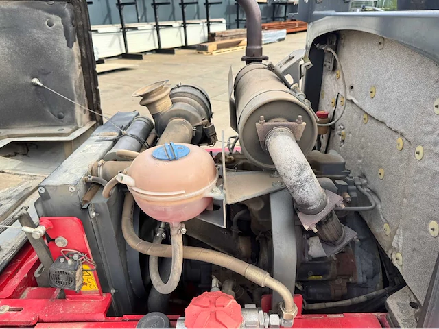 2011 weidemann 4070 cx80 lp shovel - afbeelding 30 van  31