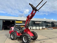 2011 weidemann 4070 cx80 lp shovel - afbeelding 22 van  29
