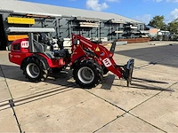 2011 weidemann 4070 cx80 lp shovel - afbeelding 24 van  29