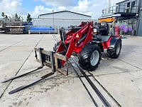 2011 weidemann 4070 cx80 lp shovel - afbeelding 25 van  29