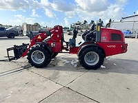 2011 weidemann 4070 cx80 lp shovel - afbeelding 27 van  29