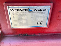 2011 werner&weber mpc10-a portaal perscontainer - afbeelding 2 van  10
