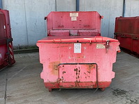 2011 werner&weber mpc10-a portaal perscontainer - afbeelding 3 van  10