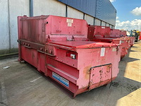 2011 werner&weber mpc10-a portaal perscontainer - afbeelding 4 van  10