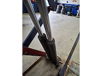 2011 werther international stratos srm schaarhefbrug 3,2ton - afbeelding 8 van  11