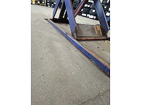 2011 werther international stratos srm schaarhefbrug 3,2ton - afbeelding 4 van  11