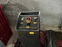 2011 werther international stratos srm schaarhefbrug 3,2ton - afbeelding 9 van  11