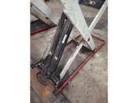 2011 werther international stratos srm schaarhefbrug 3,2ton - afbeelding 4 van  7