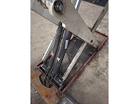 2011 werther international stratos srm schaarhefbrug 3,2ton - afbeelding 5 van  7