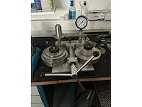 2011 wika cpb3000 pressure balance - afbeelding 2 van  5