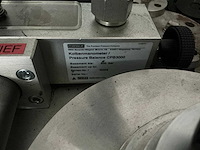 2011 wika cpb3000 pressure balance - afbeelding 4 van  5