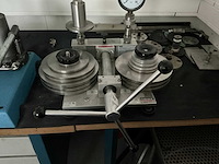 2011 wika cpb3000 pressure balance - afbeelding 5 van  5