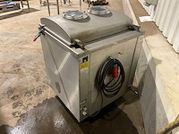 2011 witt leak master rvs lekdetectie unit - afbeelding 3 van  7