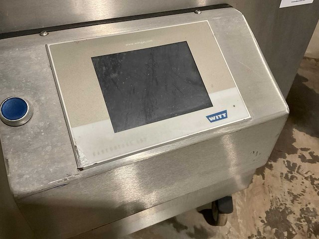 2011 witt leak master rvs lekdetectie unit - afbeelding 6 van  7